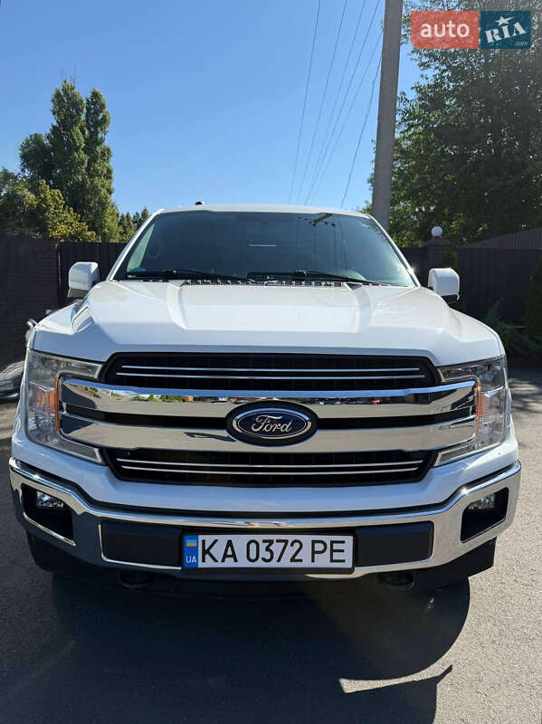Пікап Ford F-150 2018 в Києві