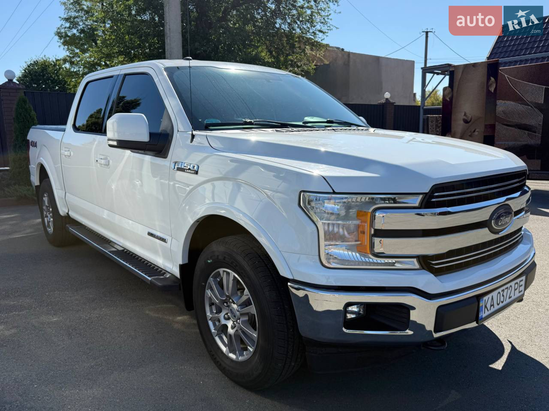 2018 Ford F-150 - мініатюра 35