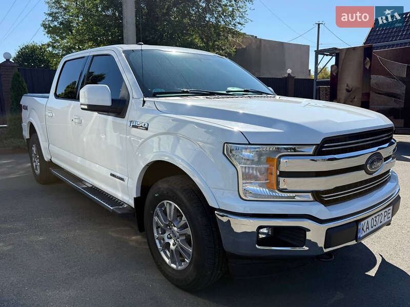 Пікап Ford F-150 2018 в Києві