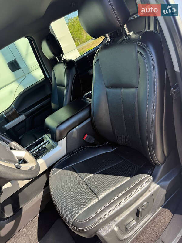 Пікап Ford F-150 2018 в Києві