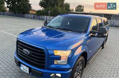 Пикап Ford F-150 2015 в 
