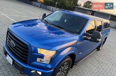 Пикап Ford F-150 2015 в 