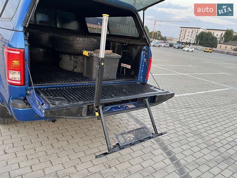 Пикап Ford F-150 2015 в Тернополе