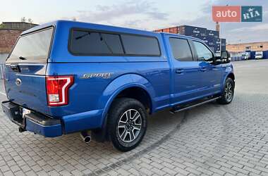 Пикап Ford F-150 2015 в 