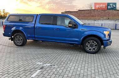 Пикап Ford F-150 2015 в 