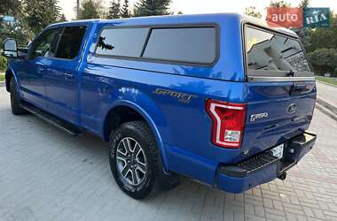 Пикап Ford F-150 2015 в 