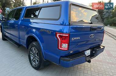 Пикап Ford F-150 2015 в 