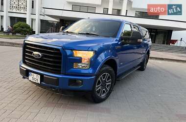 Пикап Ford F-150 2015 в 
