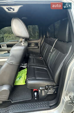 Пікап Ford F-150 2011 в 