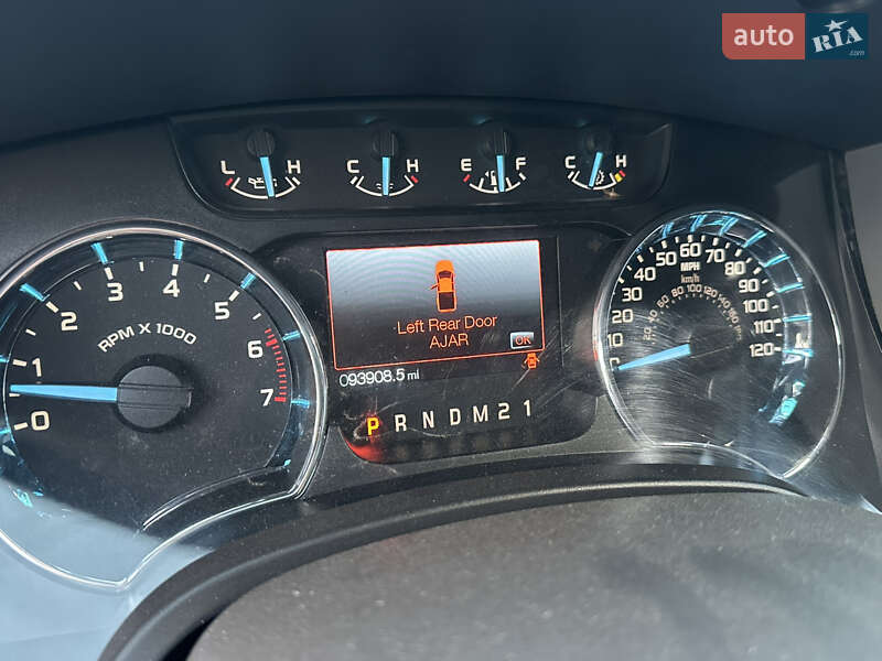 Пикап Ford F-150 2011 в Киеве