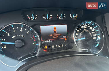 Пікап Ford F-150 2011 в 