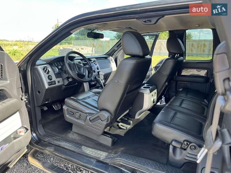 Пікап Ford F-150 2010 в Березані