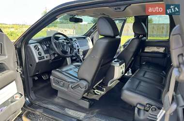 Пикап Ford F-150 2010 в 