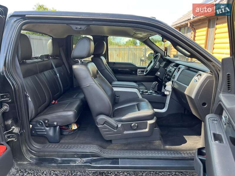 Пікап Ford F-150 2010 в Березані