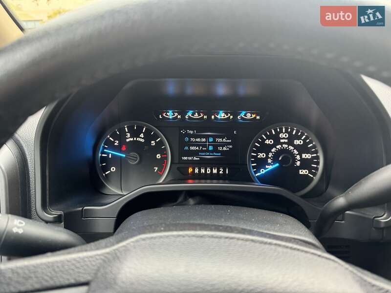 Пикап Ford F-150 2015 в Виннице