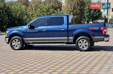 Пикап Ford F-150 2018 в 