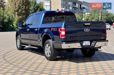 Пикап Ford F-150 2018 в 