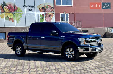 Пикап Ford F-150 2018 в 