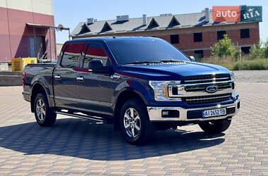 Пикап Ford F-150 2018 в 
