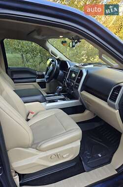 Пикап Ford F-150 2017 в 