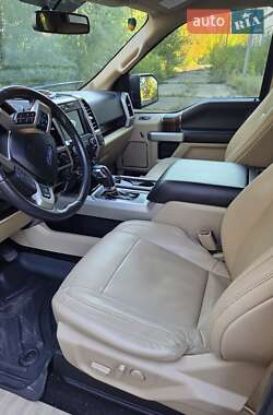 Пикап Ford F-150 2017 в 