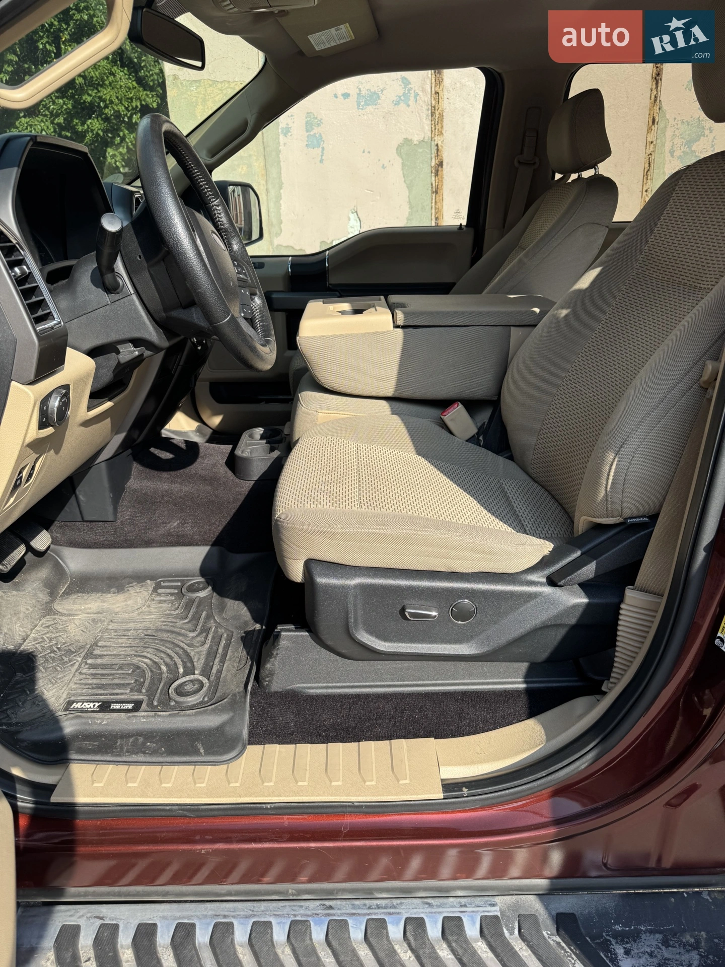 2015 Ford F-150 - мініатюра 11