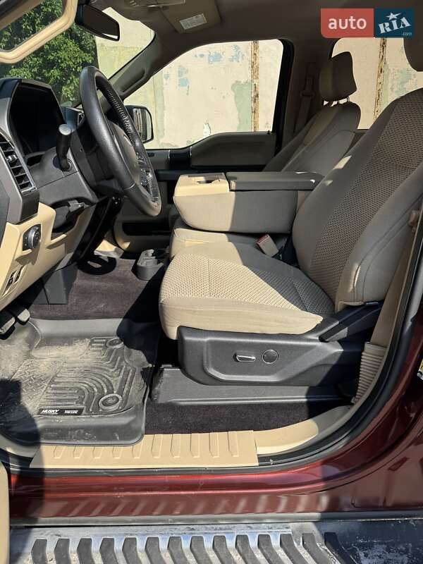 Пикап Ford F-150 2015 в Виннице