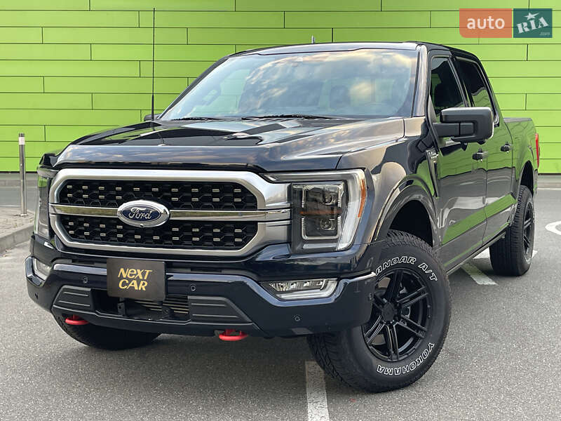 Ford F-150 2021