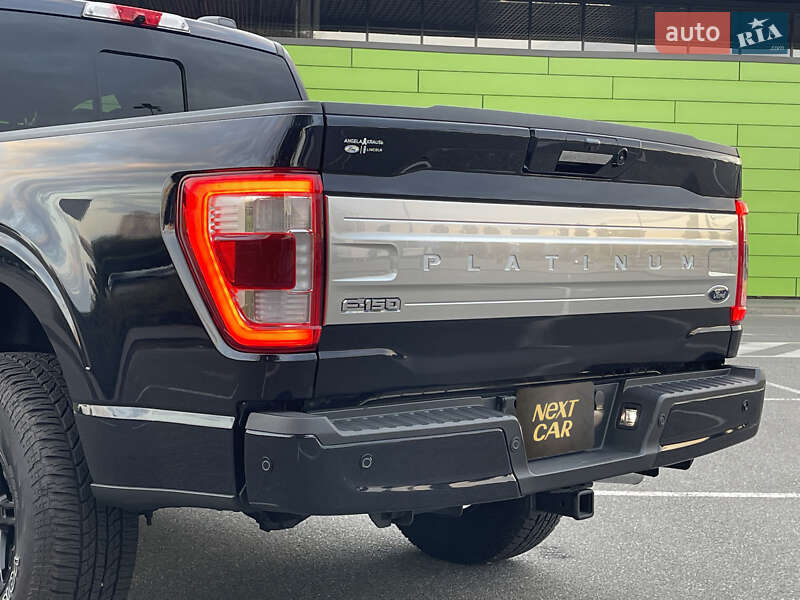 Пикап Ford F-150 2021 в Киеве