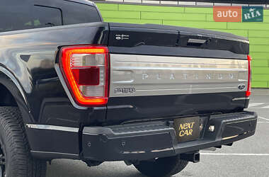Пікап Ford F-150 2021 в 