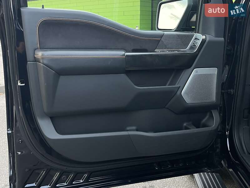 Пикап Ford F-150 2021 в Киеве
