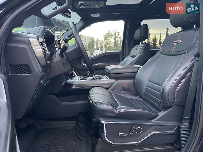Пикап Ford F-150 2021 в Киеве