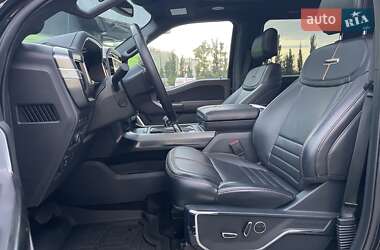 Пікап Ford F-150 2021 в 