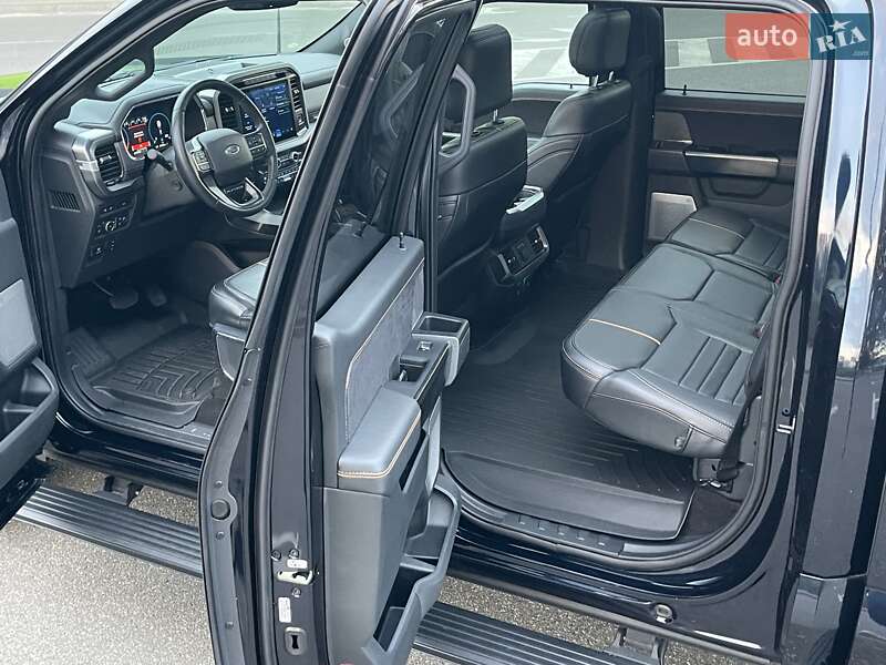Пикап Ford F-150 2021 в Киеве