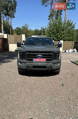 Пікап Ford F-150 2021 в 