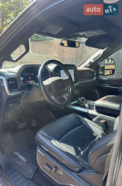 Пікап Ford F-150 2021 в 