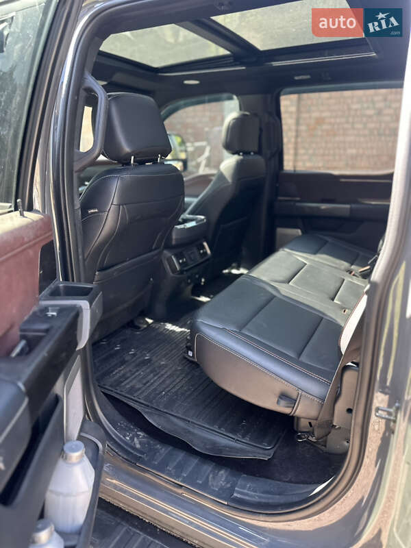 Пикап Ford F-150 2021 в Львове фото 17 Пикап Ford F-150 2021 в Львове