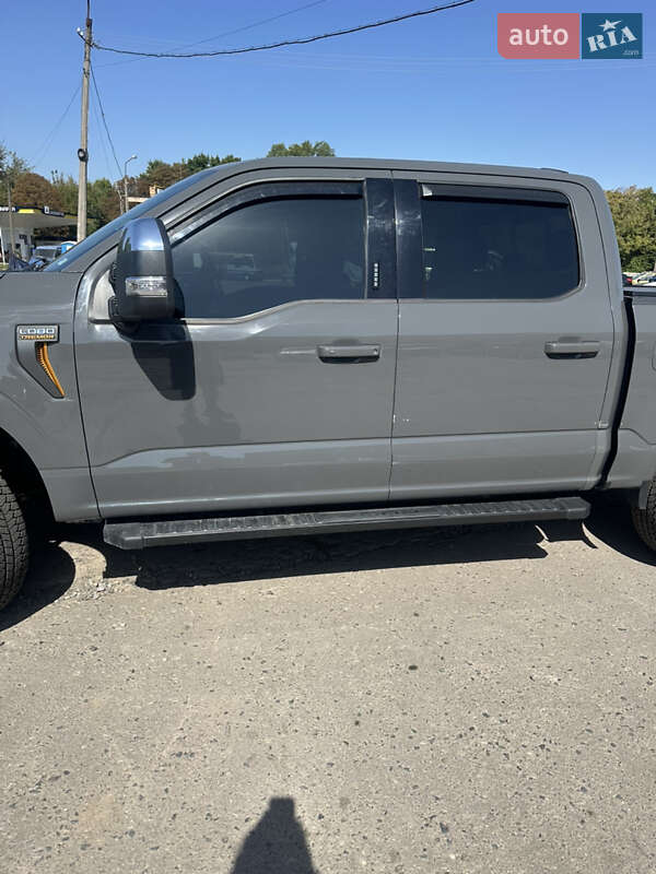 Пікап Ford F-150 2021 в Львові
