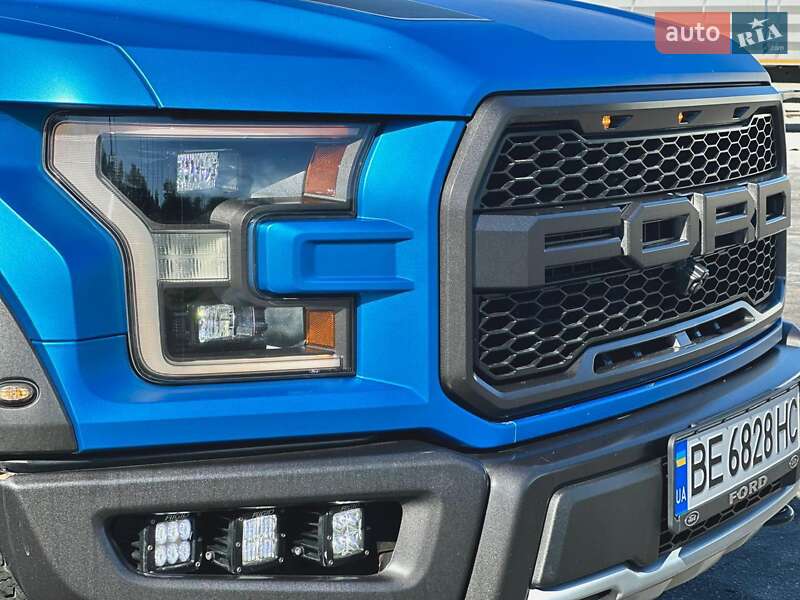 Пікап Ford F-150 2019 в Миколаєві