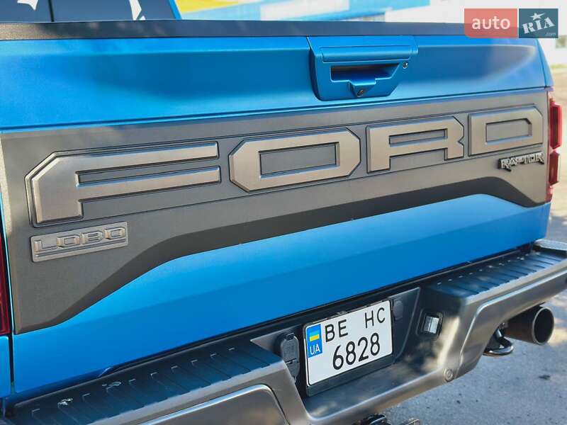 Пікап Ford F-150 2019 в Миколаєві