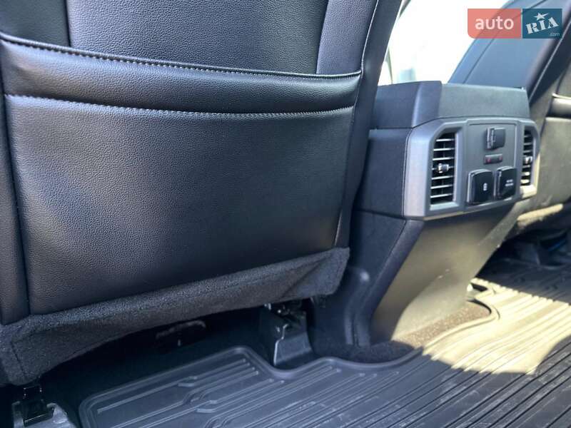 Пікап Ford F-150 2019 в Миколаєві