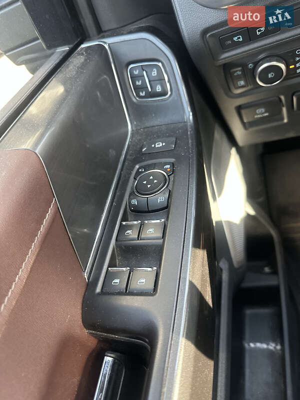 Пікап Ford F-150 2021 в Львові