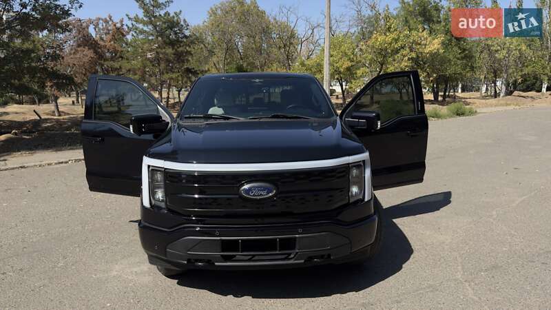 Пікап Ford F-150 2023 в Миколаєві