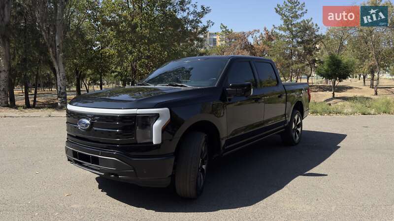 Пікап Ford F-150 2023 в Миколаєві