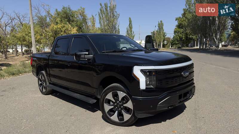 Пікап Ford F-150 2023 в Миколаєві