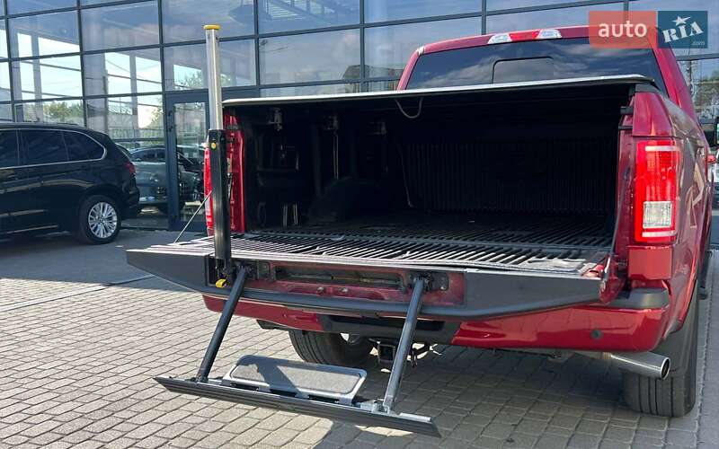 Пікап Ford F-150 2017 в Івано-Франківську фото 9 Пікап Ford F-150 2017 в Івано-Франківську