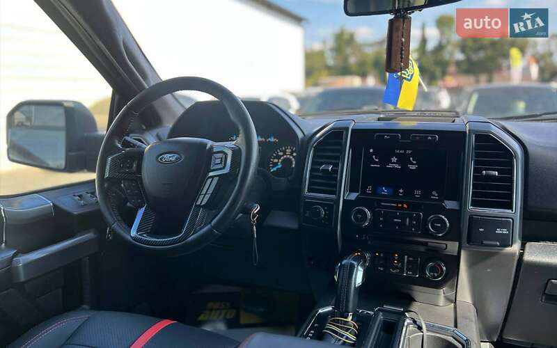 Пікап Ford F-150 2017 в Івано-Франківську фото 21 Пікап Ford F-150 2017 в Івано-Франківську