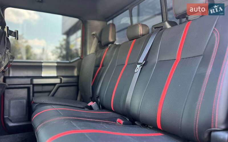 Пікап Ford F-150 2017 в Івано-Франківську фото 26 Пікап Ford F-150 2017 в Івано-Франківську