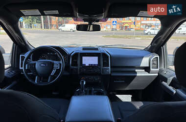 Пикап Ford F-150 2019 в 