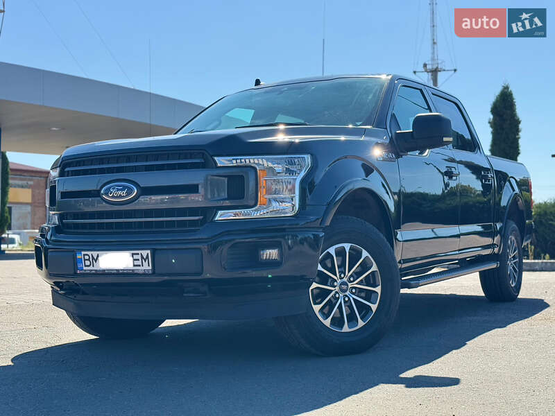Пикап Ford F-150 2019 в Киеве